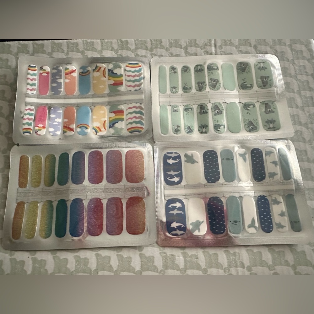 Nail Stickers